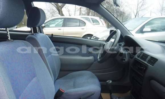 Buy Used Toyota Starlet Blue Car in Luanda in Luanda Province Buy Used Toyota Starlet Blue Car in Luanda in Luanda Province