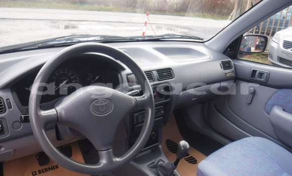 Buy Used Toyota Starlet Blue Car in Luanda in Luanda Province Buy Used Toyota Starlet Blue Car in Luanda in Luanda Province