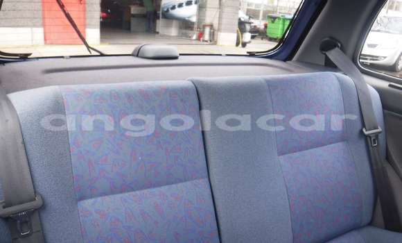 Buy Used Toyota Starlet Blue Car in Luanda in Luanda Province Buy Used Toyota Starlet Blue Car in Luanda in Luanda Province