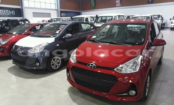 Comprar Novo Hyundai i10 Outro Carro em Luena em Moxico Comprar Novo Hyundai i10 Outro Carro em Luena em Moxico