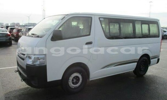 Buy New Toyota Hiace White Car in Luanda in Luanda Province Buy New Toyota Hiace White Car in Luanda in Luanda Province