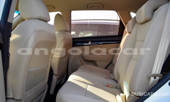 Comprar Importar Kia Sorento Branco Carro em Import - Dubai em Bengo Province Comprar Importar Kia Sorento Branco Carro em Import - Dubai em Bengo Province