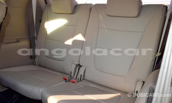 Comprar Importar Kia Sorento Branco Carro em Import - Dubai em Bengo Province Comprar Importar Kia Sorento Branco Carro em Import - Dubai em Bengo Province