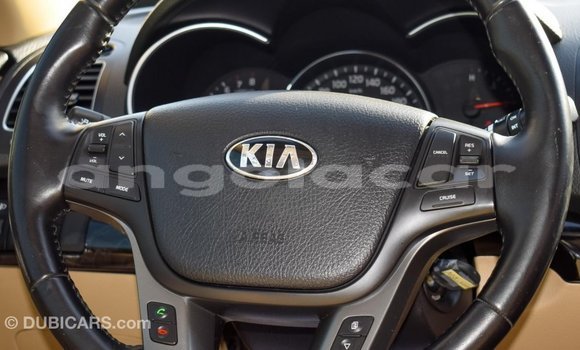 Comprar Importar Kia Sorento Branco Carro em Import - Dubai em Bengo Province Comprar Importar Kia Sorento Branco Carro em Import - Dubai em Bengo Province