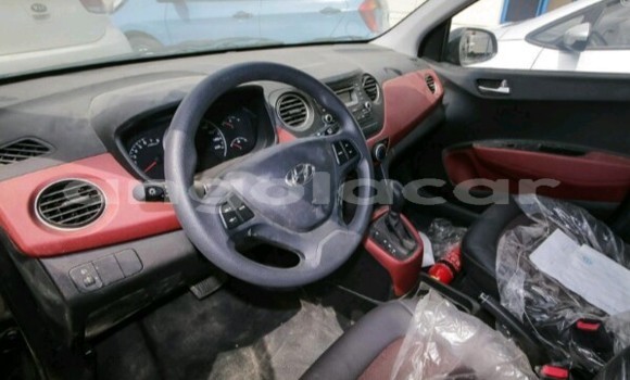 Buy New Hyundai i10 Black Car in Luanda in Luanda Province Buy New Hyundai i10 Black Car in Luanda in Luanda Province
