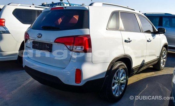 Comprar Importar Kia Sorento Branco Carro em Import - Dubai em Bengo Province Comprar Importar Kia Sorento Branco Carro em Import - Dubai em Bengo Province