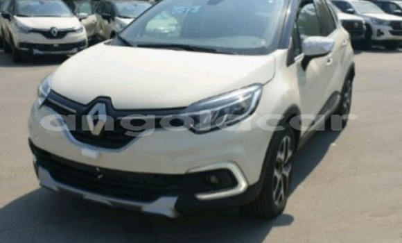 Acheter Occasion Voiture Renault Duster Blanc à Luanda, Province de Luanda Acheter Occasion Voiture Renault Duster Blanc à Luanda, Province de Luanda
