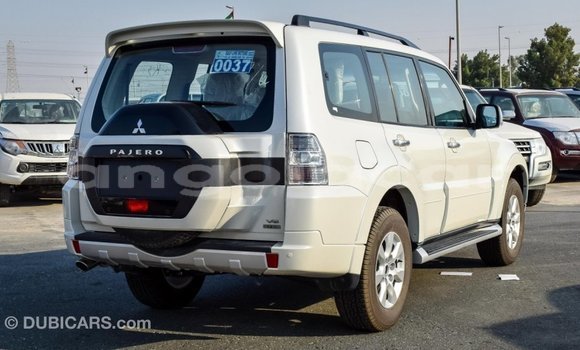 Comprar Novo Mitsubishi Pajero Branco Carro em Import - Dubai em Bengo Province Comprar Novo Mitsubishi Pajero Branco Carro em Import - Dubai em Bengo Province