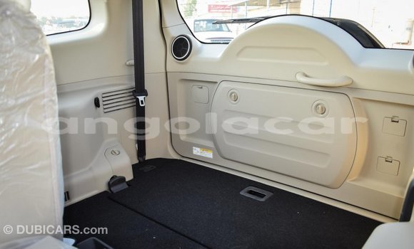 Comprar Novo Mitsubishi Pajero Branco Carro em Import - Dubai em Bengo Province Comprar Novo Mitsubishi Pajero Branco Carro em Import - Dubai em Bengo Province