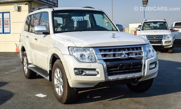 Comprar Novo Mitsubishi Pajero Branco Carro em Import - Dubai em Bengo Province Comprar Novo Mitsubishi Pajero Branco Carro em Import - Dubai em Bengo Province