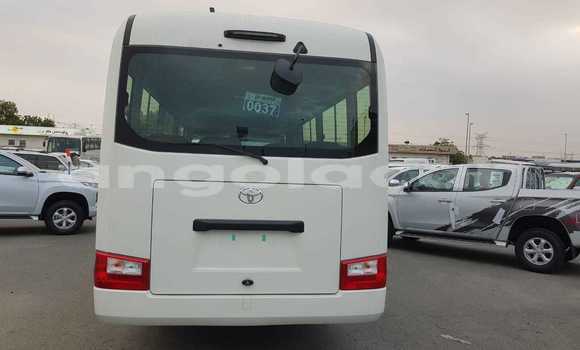 Comprar Novo Toyota Coaster Branco Carro em Import - Dubai em Bengo Province Comprar Novo Toyota Coaster Branco Carro em Import - Dubai em Bengo Province