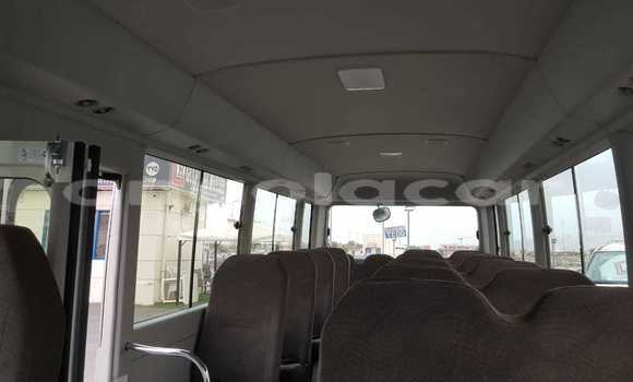 Comprar Novo Toyota Coaster Branco Carro em Import - Dubai em Bengo Province Comprar Novo Toyota Coaster Branco Carro em Import - Dubai em Bengo Province