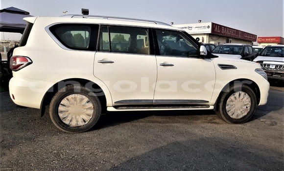 Comprar Novo Nissan Patrol Branco Carro em Import - Dubai em Bengo Province Comprar Novo Nissan Patrol Branco Carro em Import - Dubai em Bengo Province