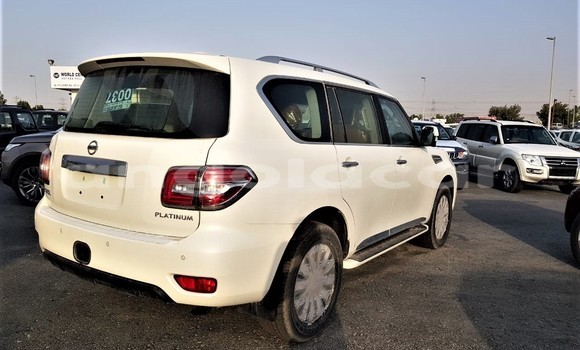 Comprar Novo Nissan Patrol Branco Carro em Import - Dubai em Bengo Province Comprar Novo Nissan Patrol Branco Carro em Import - Dubai em Bengo Province