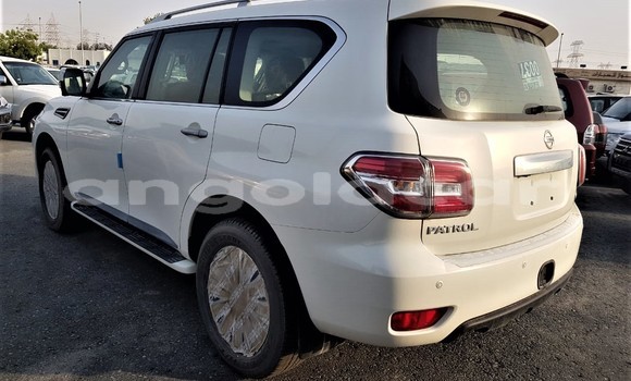 Comprar Novo Nissan Patrol Branco Carro em Import - Dubai em Bengo Province Comprar Novo Nissan Patrol Branco Carro em Import - Dubai em Bengo Province