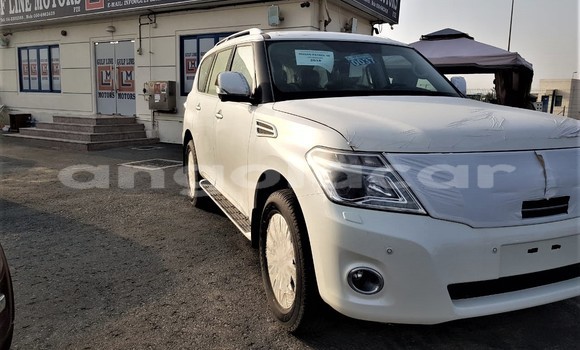 Comprar Novo Nissan Patrol Branco Carro em Import - Dubai em Bengo Province Comprar Novo Nissan Patrol Branco Carro em Import - Dubai em Bengo Province