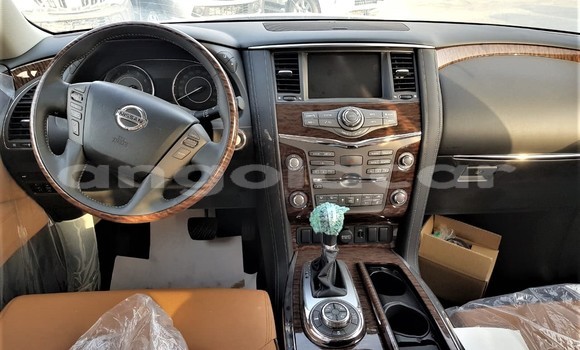 Comprar Novo Nissan Patrol Branco Carro em Import - Dubai em Bengo Province Comprar Novo Nissan Patrol Branco Carro em Import - Dubai em Bengo Province