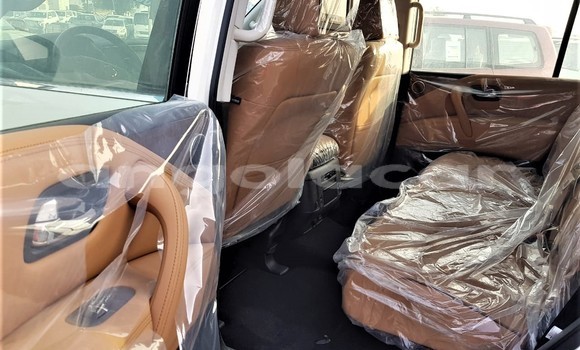 Comprar Novo Nissan Patrol Branco Carro em Import - Dubai em Bengo Province Comprar Novo Nissan Patrol Branco Carro em Import - Dubai em Bengo Province