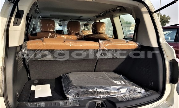 Comprar Novo Nissan Patrol Branco Carro em Import - Dubai em Bengo Province Comprar Novo Nissan Patrol Branco Carro em Import - Dubai em Bengo Province