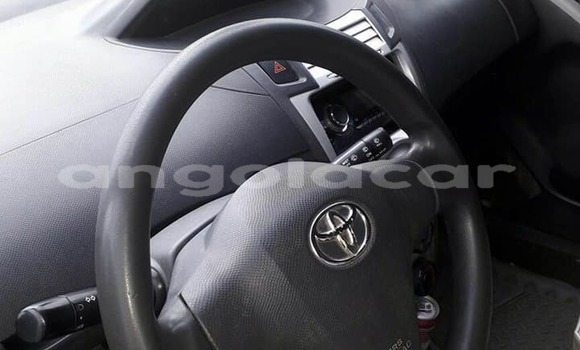 Buy Used Toyota Yaris Silver Car in Luanda in Luanda Province Buy Used Toyota Yaris Silver Car in Luanda in Luanda Province