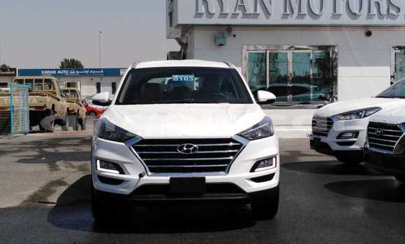 Buy New Hyundai Tucson White Car in Import - Dubai in Bengo Province Buy New Hyundai Tucson White Car in Import - Dubai in Bengo Province