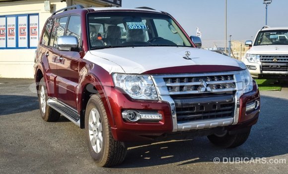 Comprar Novo Mitsubishi Pajero Vermelho Carro em Import - Dubai em Bengo Province Comprar Novo Mitsubishi Pajero Vermelho Carro em Import - Dubai em Bengo Province