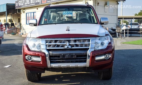 Comprar Novo Mitsubishi Pajero Vermelho Carro em Import - Dubai em Bengo Province Comprar Novo Mitsubishi Pajero Vermelho Carro em Import - Dubai em Bengo Province