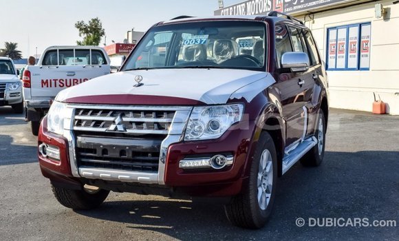 Comprar Novo Mitsubishi Pajero Vermelho Carro em Import - Dubai em Bengo Province Comprar Novo Mitsubishi Pajero Vermelho Carro em Import - Dubai em Bengo Province