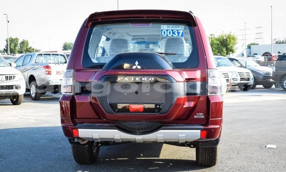 Comprar Novo Mitsubishi Pajero Vermelho Carro em Import - Dubai em Bengo Province Comprar Novo Mitsubishi Pajero Vermelho Carro em Import - Dubai em Bengo Province