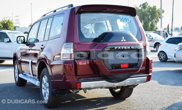Comprar Novo Mitsubishi Pajero Vermelho Carro em Import - Dubai em Bengo Province Comprar Novo Mitsubishi Pajero Vermelho Carro em Import - Dubai em Bengo Province
