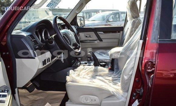 Comprar Novo Mitsubishi Pajero Vermelho Carro em Import - Dubai em Bengo Province Comprar Novo Mitsubishi Pajero Vermelho Carro em Import - Dubai em Bengo Province