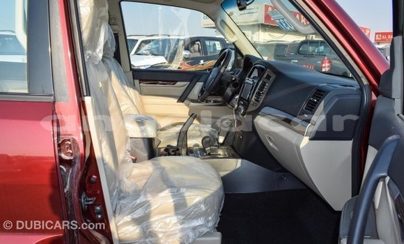 Comprar Novo Mitsubishi Pajero Vermelho Carro em Import - Dubai em Bengo Province Comprar Novo Mitsubishi Pajero Vermelho Carro em Import - Dubai em Bengo Province