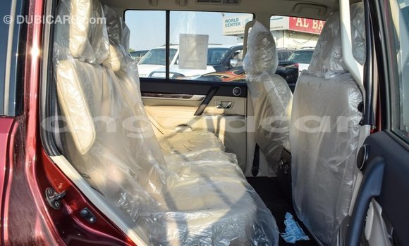Comprar Novo Mitsubishi Pajero Vermelho Carro em Import - Dubai em Bengo Province Comprar Novo Mitsubishi Pajero Vermelho Carro em Import - Dubai em Bengo Province