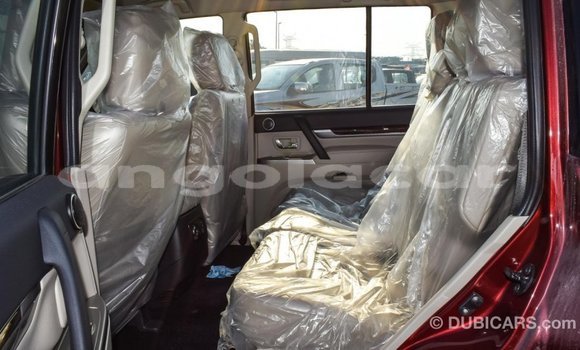 Comprar Novo Mitsubishi Pajero Vermelho Carro em Import - Dubai em Bengo Province Comprar Novo Mitsubishi Pajero Vermelho Carro em Import - Dubai em Bengo Province