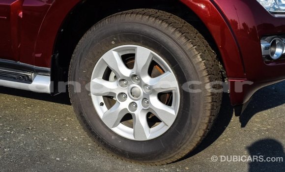 Comprar Novo Mitsubishi Pajero Vermelho Carro em Import - Dubai em Bengo Province Comprar Novo Mitsubishi Pajero Vermelho Carro em Import - Dubai em Bengo Province