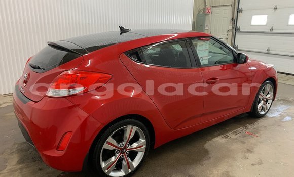 Acheter Neuf Voiture Hyundai Veloster Rouge à Luena, Moxico Acheter Neuf Voiture Hyundai Veloster Rouge à Luena, Moxico