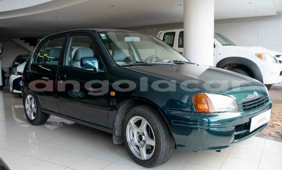 Comprar Usado Toyota Starlet Branco Carro em Luena em Moxico Comprar Usado Toyota Starlet Branco Carro em Luena em Moxico
