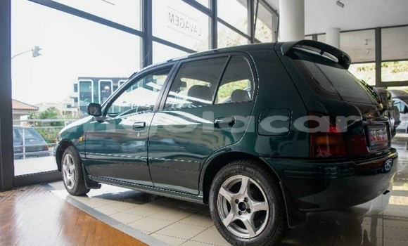 Comprar Usado Toyota Starlet Branco Carro em Luena em Moxico Comprar Usado Toyota Starlet Branco Carro em Luena em Moxico