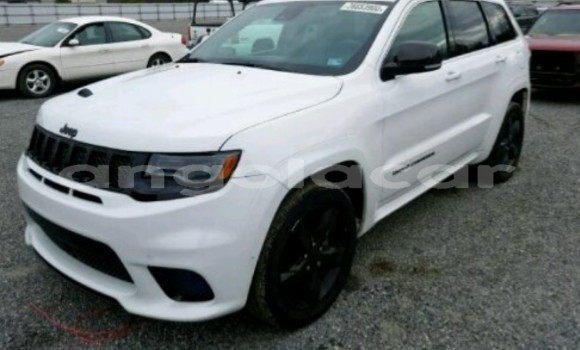Comprar Usado Jeep Grand Cherokee Branco Carro em Luanda em Luanda Province Comprar Usado Jeep Grand Cherokee Branco Carro em Luanda em Luanda Province