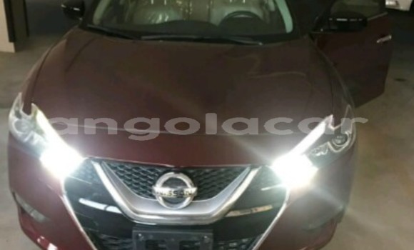 Comprar Novo Nissan Maxima Vermelho Carro em Luanda em Luanda Province Comprar Novo Nissan Maxima Vermelho Carro em Luanda em Luanda Province