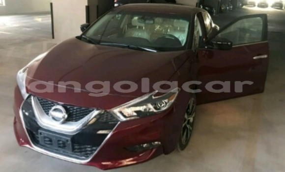 Comprar Novo Nissan Maxima Vermelho Carro em Luanda em Luanda Province Comprar Novo Nissan Maxima Vermelho Carro em Luanda em Luanda Province
