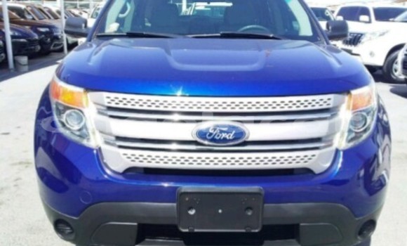 Comprar Novo Ford Explorer Azul Carro em Luanda em Luanda Province Comprar Novo Ford Explorer Azul Carro em Luanda em Luanda Province