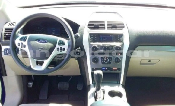 Comprar Novo Ford Explorer Azul Carro em Luanda em Luanda Province Comprar Novo Ford Explorer Azul Carro em Luanda em Luanda Province