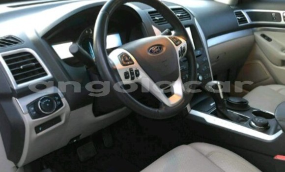 Buy Used Ford Explorer Blue Car in Luanda in Luanda Province Buy Used Ford Explorer Blue Car in Luanda in Luanda Province