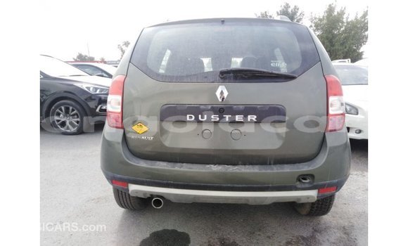 Comprar Importar Renault Duster Verde Carro em Import - Dubai em Bengo Province