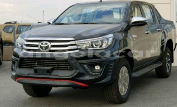 Comprar Novo Toyota Hilux Preto Carro em Luanda em Luanda Province Comprar Novo Toyota Hilux Preto Carro em Luanda em Luanda Province