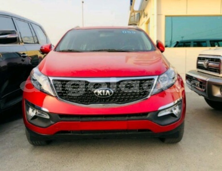 Big with watermark kia sportage luanda province luanda 8007