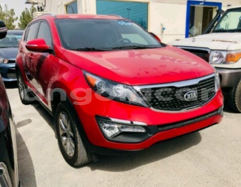 Big with watermark kia sportage luanda province luanda 8007