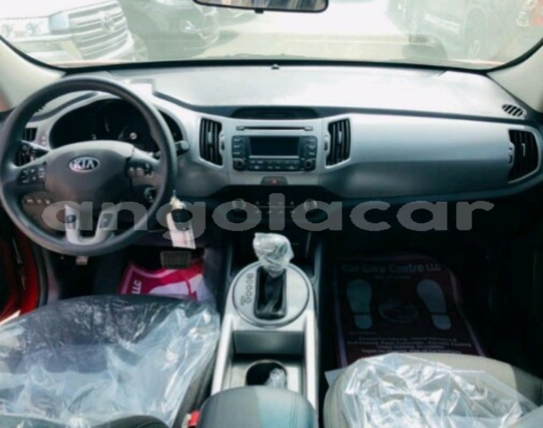 Big with watermark kia sportage luanda province luanda 8007