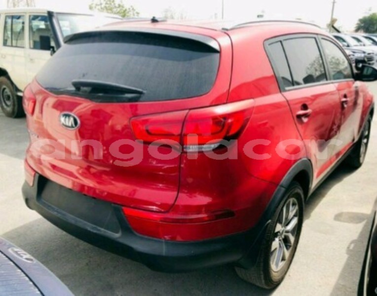 Big with watermark kia sportage luanda province luanda 8007